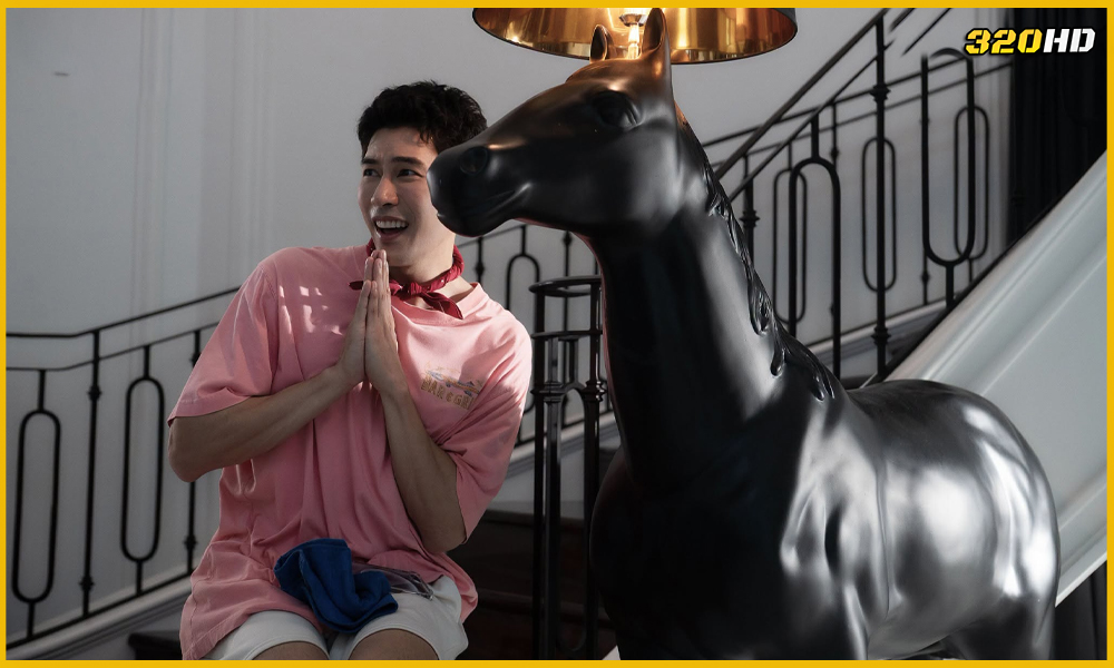 คนโหดบานฉ่ำ My Sexy Shadow (2026) 