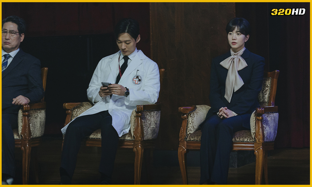 ดูซีรี่ย์ The Husband คืนล่าก่อนหย่า (2026)