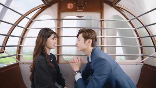 สะดุดรักมิสเตอร์หลิง Season 1 EP 15