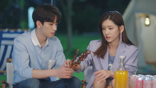 สะดุดรักมิสเตอร์หลิง Season 1 EP 12