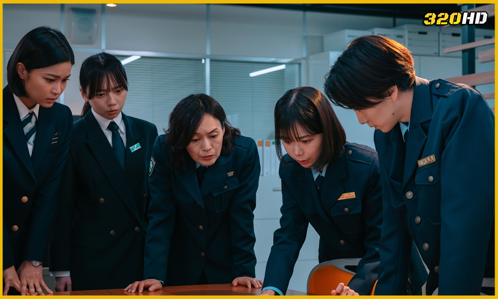 ดูซีรี่ย์ GATE24: หน่วยสกัดภัยข้ามแดน (2026) พากย์ไทย