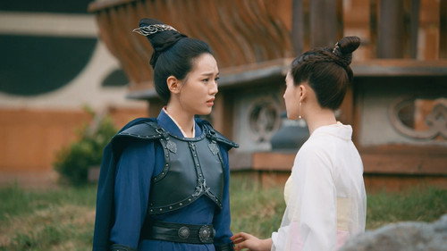 ข้านี่เเหละองค์หญิงสาม  Season 1 EP 7