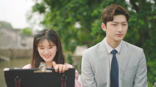 สะดุดรักมิสเตอร์หลิง Season 1 EP 16