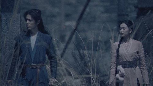 ตํานานจอมยุทธ์ภูตถังซาน Season 1 EP 10