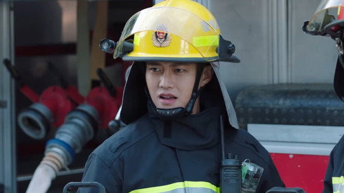 เปลวไฟสีน้ำเงิน  Season 1 EP 2