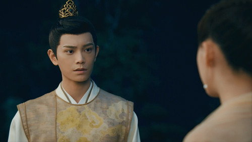 ข้านี่เเหละองค์หญิงสาม  Season 1 EP 15