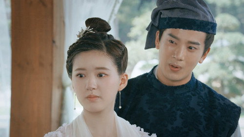 ข้านี่เเหละองค์หญิงสาม  Season 1 EP 18