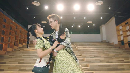สะดุดรักมิสเตอร์หลิง Season 1 EP 14
