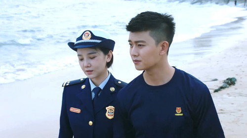 เปลวไฟสีน้ำเงิน  Season 1 EP 26