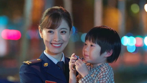 เปลวไฟสีน้ำเงิน  Season 1 EP 18