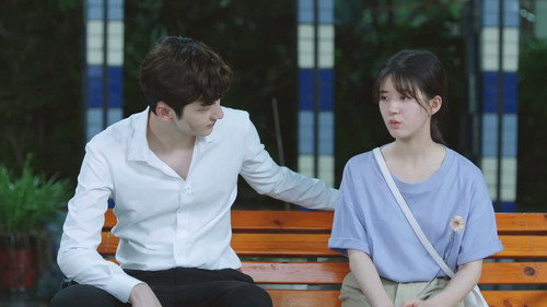 สะดุดรักมิสเตอร์หลิง Season 1 EP 5