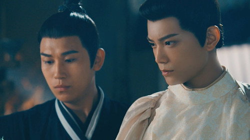 ข้านี่เเหละองค์หญิงสาม  Season 1 EP 11