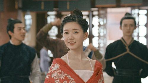 ข้านี่เเหละองค์หญิงสาม  Season 1 EP 22