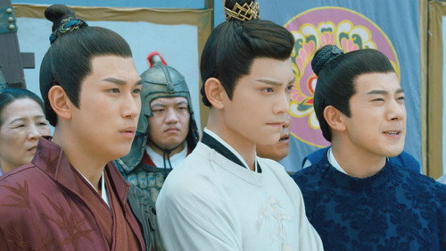 ข้านี่เเหละองค์หญิงสาม  Season 1 EP 9