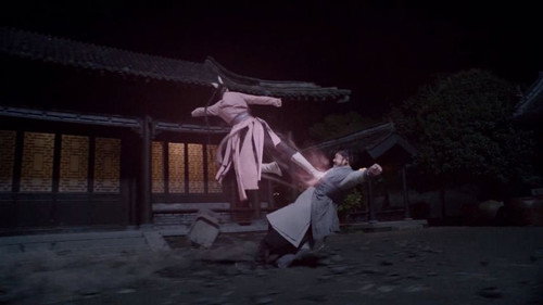 ตํานานจอมยุทธ์ภูตถังซาน Season 1 EP 7