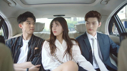 สะดุดรักมิสเตอร์หลิง Season 1 EP 11