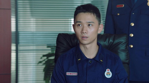 เปลวไฟสีน้ำเงิน  Season 1 EP 7