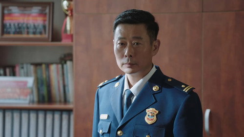 เปลวไฟสีน้ำเงิน  Season 1 EP 11