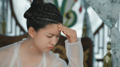 ข้านี่เเหละองค์หญิงสาม  Season 1 EP 4