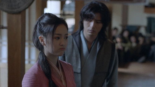 ตํานานจอมยุทธ์ภูตถังซาน Season 1 EP 2