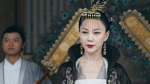 ข้านี่เเหละองค์หญิงสาม  Season 1 EP 6
