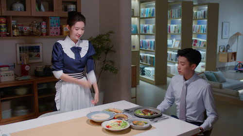 The Love You Give Me Season 1 EP 9