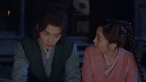 ตํานานจอมยุทธ์ภูตถังซาน Season 1 EP 6