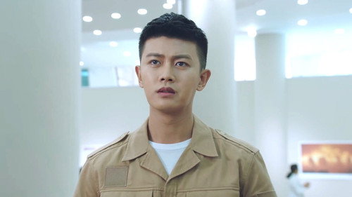 เปลวไฟสีน้ำเงิน  Season 1 EP 33