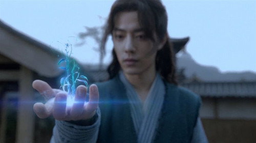 ตํานานจอมยุทธ์ภูตถังซาน Season 1 EP 4