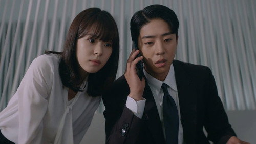 Unlock My Boss  Season 1 EP 8