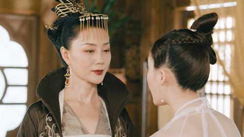 ข้านี่เเหละองค์หญิงสาม  Season 1 EP 14