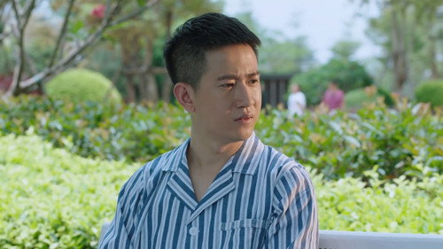 เปลวไฟสีน้ำเงิน  Season 1 EP 22