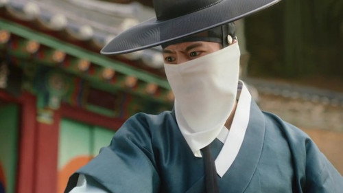 The Secret Romantic Guesthouse Season 1 EP 13