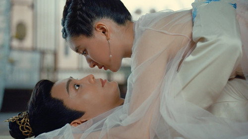 ข้านี่เเหละองค์หญิงสาม  Season 1 EP 10