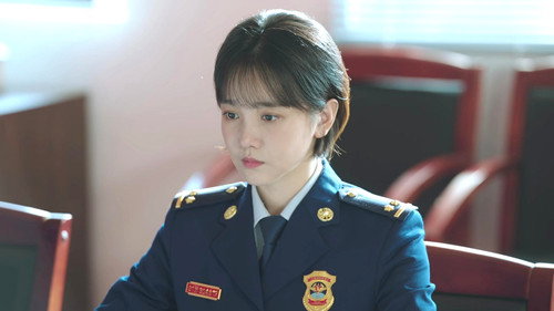 เปลวไฟสีน้ำเงิน  Season 1 EP 16