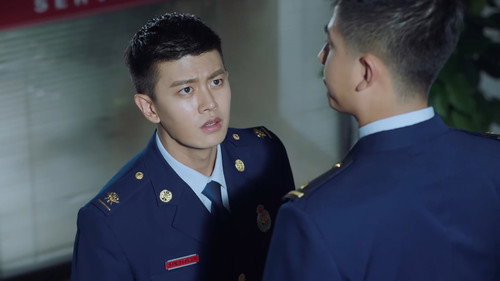 เปลวไฟสีน้ำเงิน  Season 1 EP 9