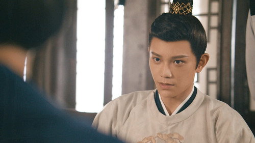 ข้านี่เเหละองค์หญิงสาม  Season 1 EP 13