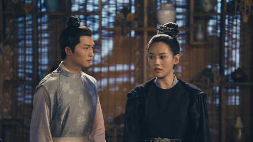 ข้านี่เเหละองค์หญิงสาม  Season 1 EP 5
