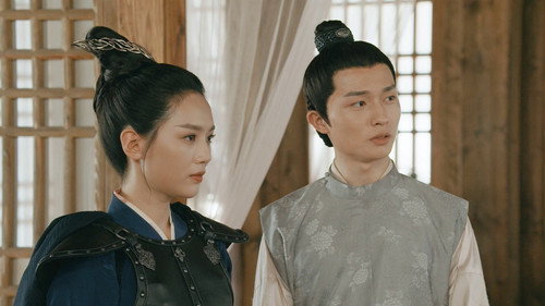 ข้านี่เเหละองค์หญิงสาม  Season 1 EP 19