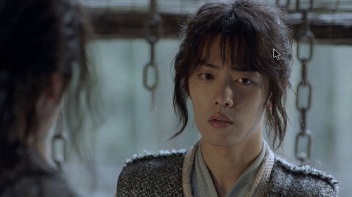 ตํานานจอมยุทธ์ภูตถังซาน Season 1 EP 1