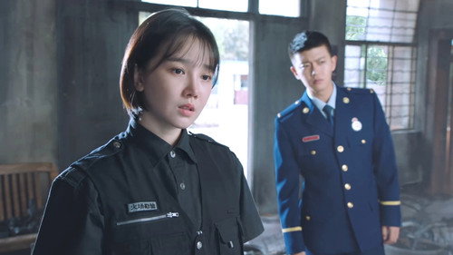 เปลวไฟสีน้ำเงิน  Season 1 EP 4