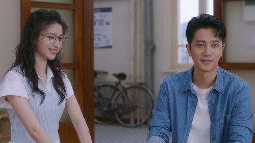 Have a Crush On You  Season 1 EP 4