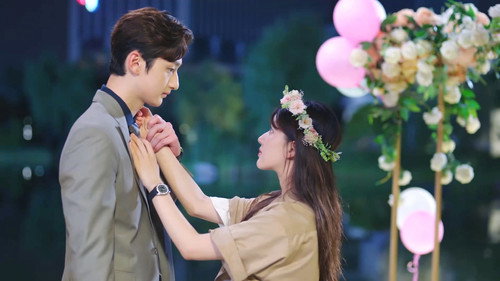 สะดุดรักมิสเตอร์หลิง Season 1 EP 9