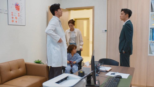 The Love You Give Me Season 1 EP 3