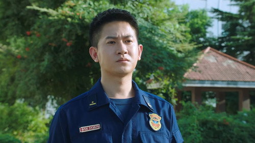 เปลวไฟสีน้ำเงิน  Season 1 EP 14