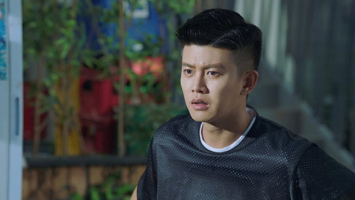 เปลวไฟสีน้ำเงิน  Season 1 EP 1