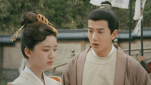 ข้านี่เเหละองค์หญิงสาม  Season 1 EP 24