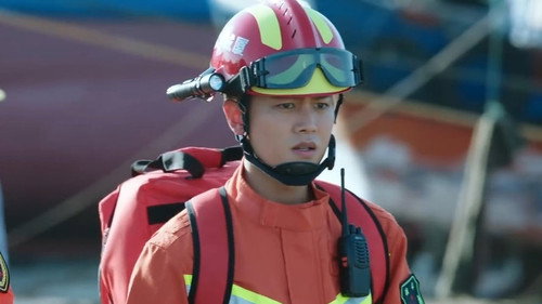 เปลวไฟสีน้ำเงิน  Season 1 EP 24