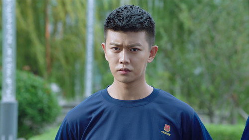 เปลวไฟสีน้ำเงิน  Season 1 EP 15