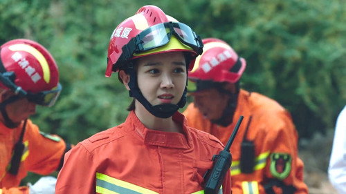 เปลวไฟสีน้ำเงิน  Season 1 EP 32
